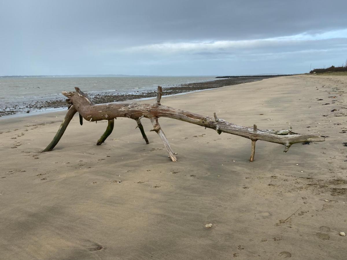 Entre Plage Et Marais Villa Bourcefranc Kültér fotó