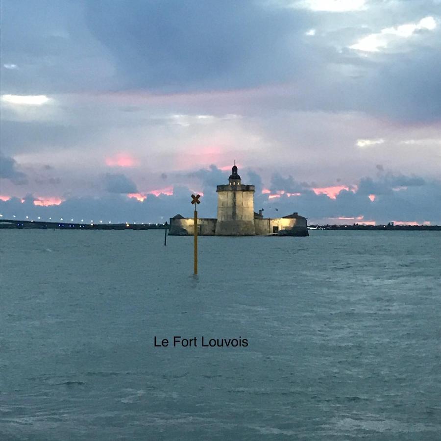 Entre Plage Et Marais Villa Bourcefranc Kültér fotó