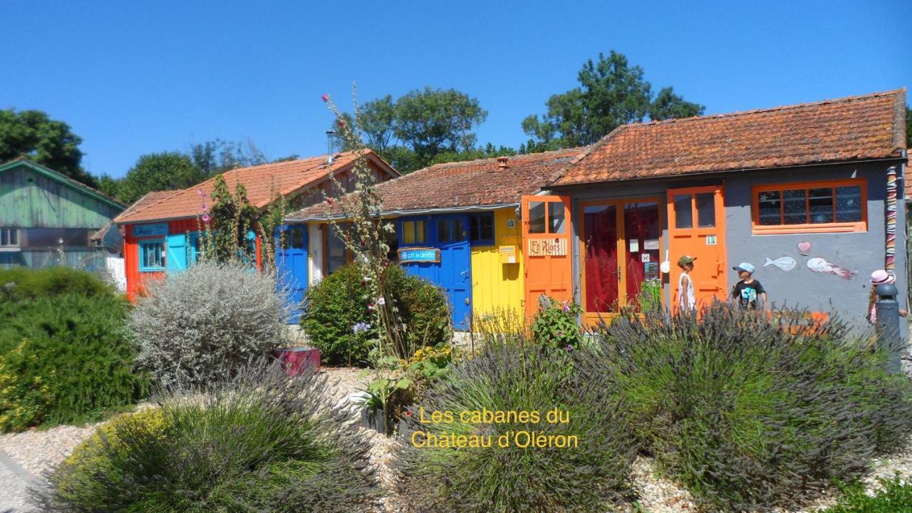 Entre Plage Et Marais Villa Bourcefranc Kültér fotó